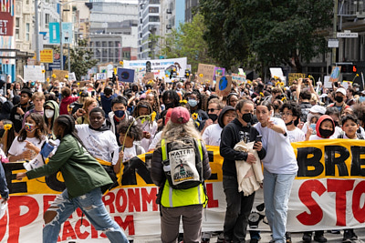 Ally Event: People's Earth Day 2022 @ SF City Hall:April 22, 2022